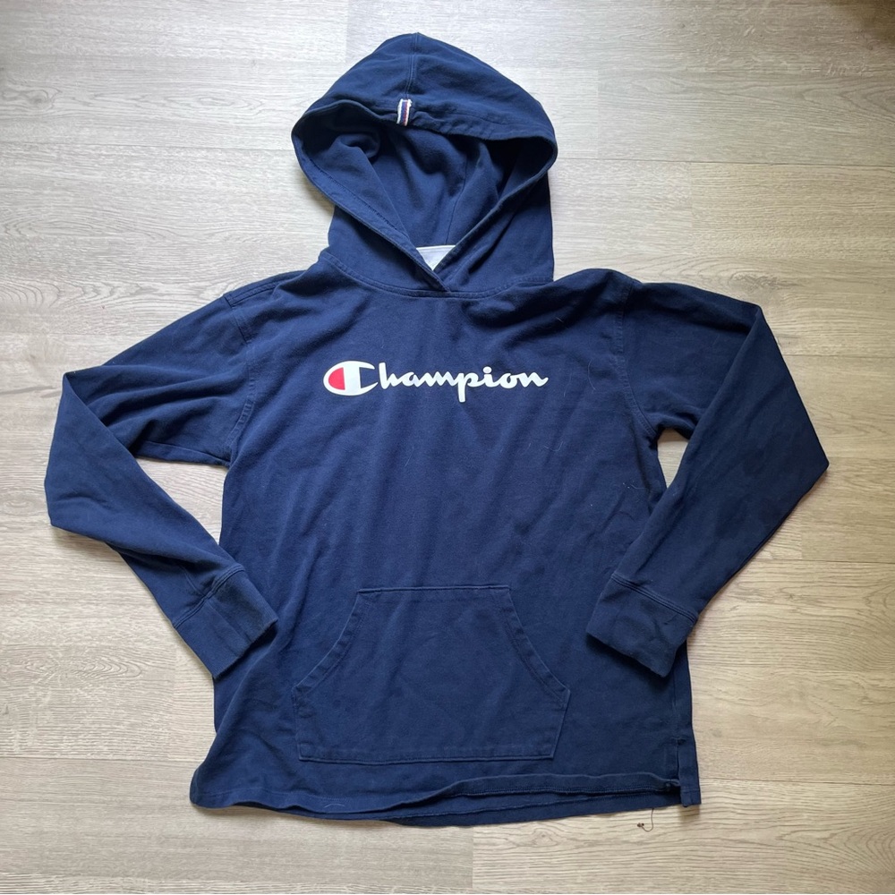 Champion Women’s Hoodie Pullover (XS)